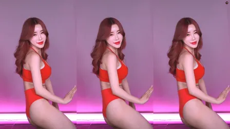 AfreecaTV主播夏娃BJ이브면다야2021年7月27日直播视频舞蹈剪辑215918